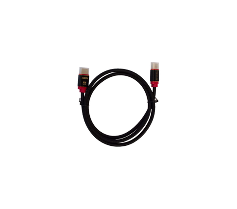 Premium High-Speed HDMI 2.0 Cable, 1m 3 ft, 4K Resolution at 60Hz - U-Reach eStore