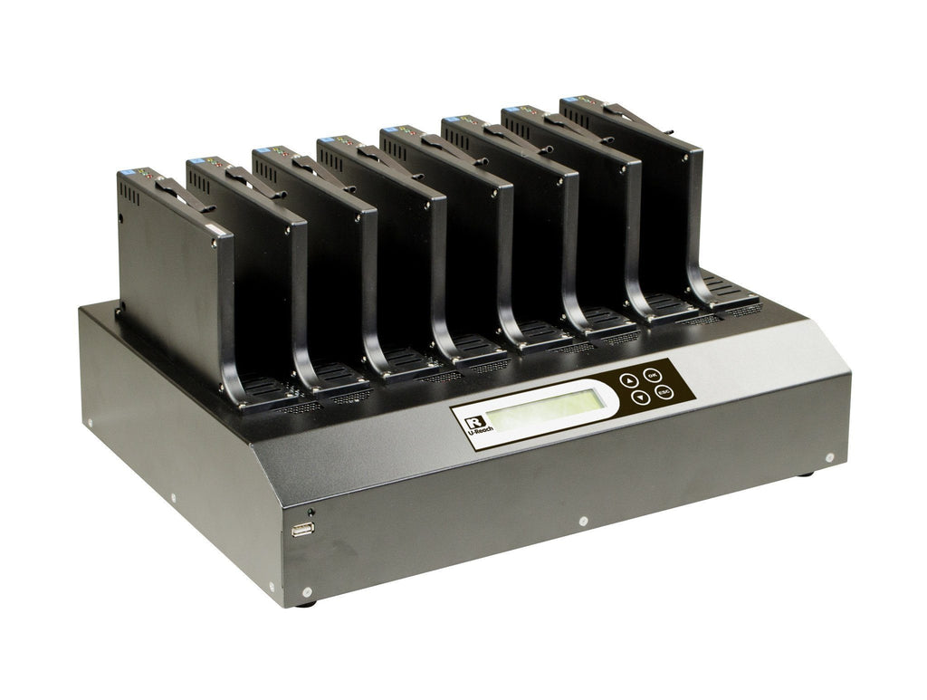 U-Reach PRO318 SSD Duplicator SATA Hard Disk Copier & Data Eraser