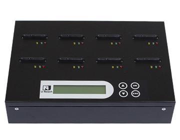 U-Reach 1 to 7 SATA DOM Duplicator and Sanitizer - U-Reach eStore