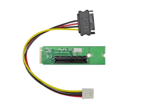 M.2 Duplicator - U-Reach M.2 NVMe To PCIe Adapter - M.2 M Key To PCIe 4X