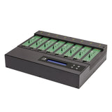 PCIe Duplicator - U-Reach Slim Version M.2 NVMe Duplicator And Sanitizer 1-7