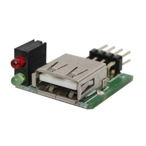 U-Reach USB socket Module (USB2.0), 2-Pack - U-Reach eStore