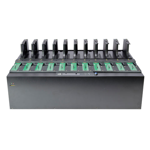 U-Reach M.2 (PCIe)/SATA Duplicator and Sanitizer 1-10 - U-Reach eStore