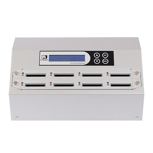 CFast Duplicator and Sanitizer - Silver Series
