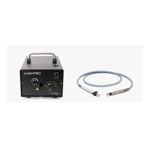 Lumatec SUPERLITE S04 – the Portable Light Source for Diverse Spectra