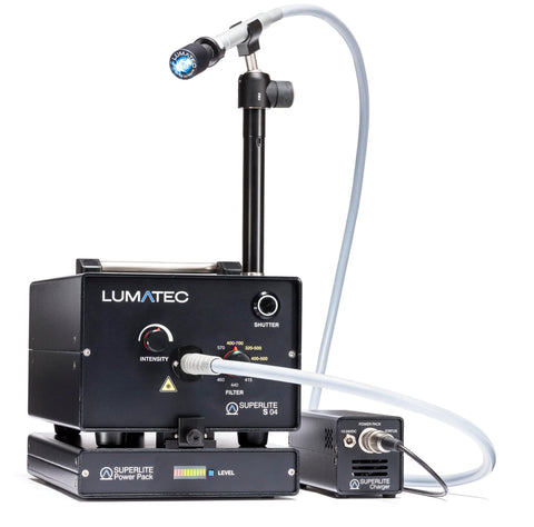Lumatec SUPERLITE S04 – the Portable Light Source for Diverse Spectra - U-Reach Data Solutions Inc.