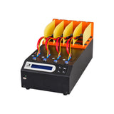 U-Reach 1 to 3 MTS-SAS Series SAS & SATA HDD/SSD Duplicator and Sanitizer