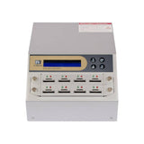 U-Reach Intelligent 9 SD/MicroSD Card Duplicator and Sanitizer - U-Reach eStore