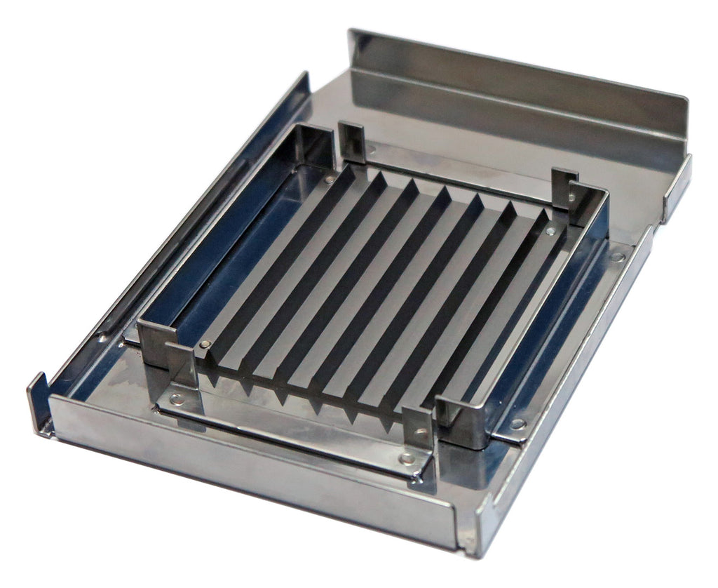 HDT4-JAB HDD SSD Destruction Tool with Tray | U-Reach Data Solutions Inc.