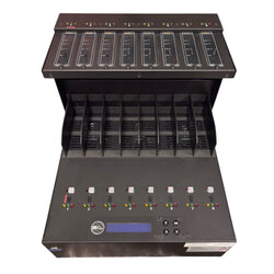 PWN High-Speed Series M.2 and SATA Duplicator and Sanitizer 1-7