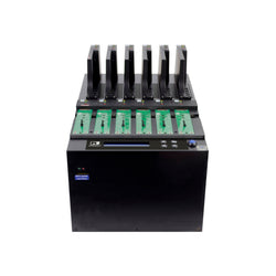 U-Reach M.2 (PCIe)/SAS Duplicator and Sanitizer 1-5 - U-Reach eStore