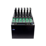 U-Reach M.2 (PCIe)/SAS Duplicator and Sanitizer 1-5 - U-Reach eStore