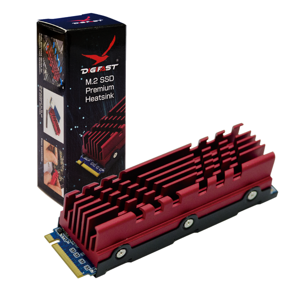 Digifast M.2 2280 SSD Premium Heatsink