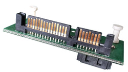 U-Reach SATA DOM to SATA Adapter- Power in Pin 8, 2-Pack - U-Reach eStore