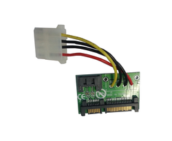 Adapter - U-Reach SATA DOM To SATA Adapter-Standard, 2-Pack