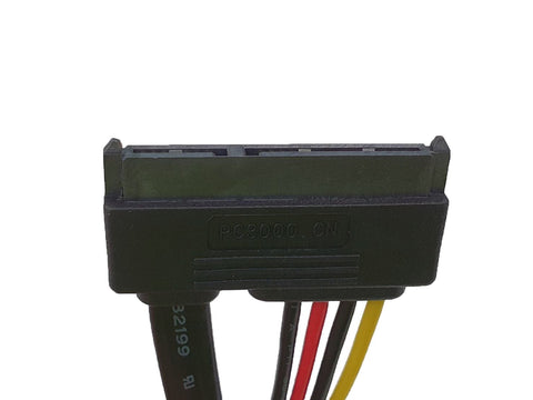U-Reach MT-FAR Series- SATA Cable 14 cm - 50 pack