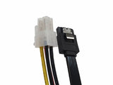 Cable - U-Reach MT-FAR Series- SATA Cable 14 Cm