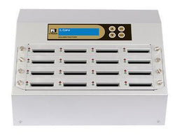 U-Reach 1 to 15 CFast Duplicator and Sanitizer - Golden Series - U-Reach eStore