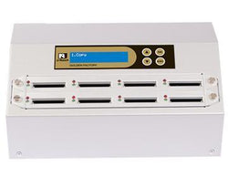 U-Reach 1 to 7 CFast Duplicator and Sanitizer - Golden Series - U-Reach eStore