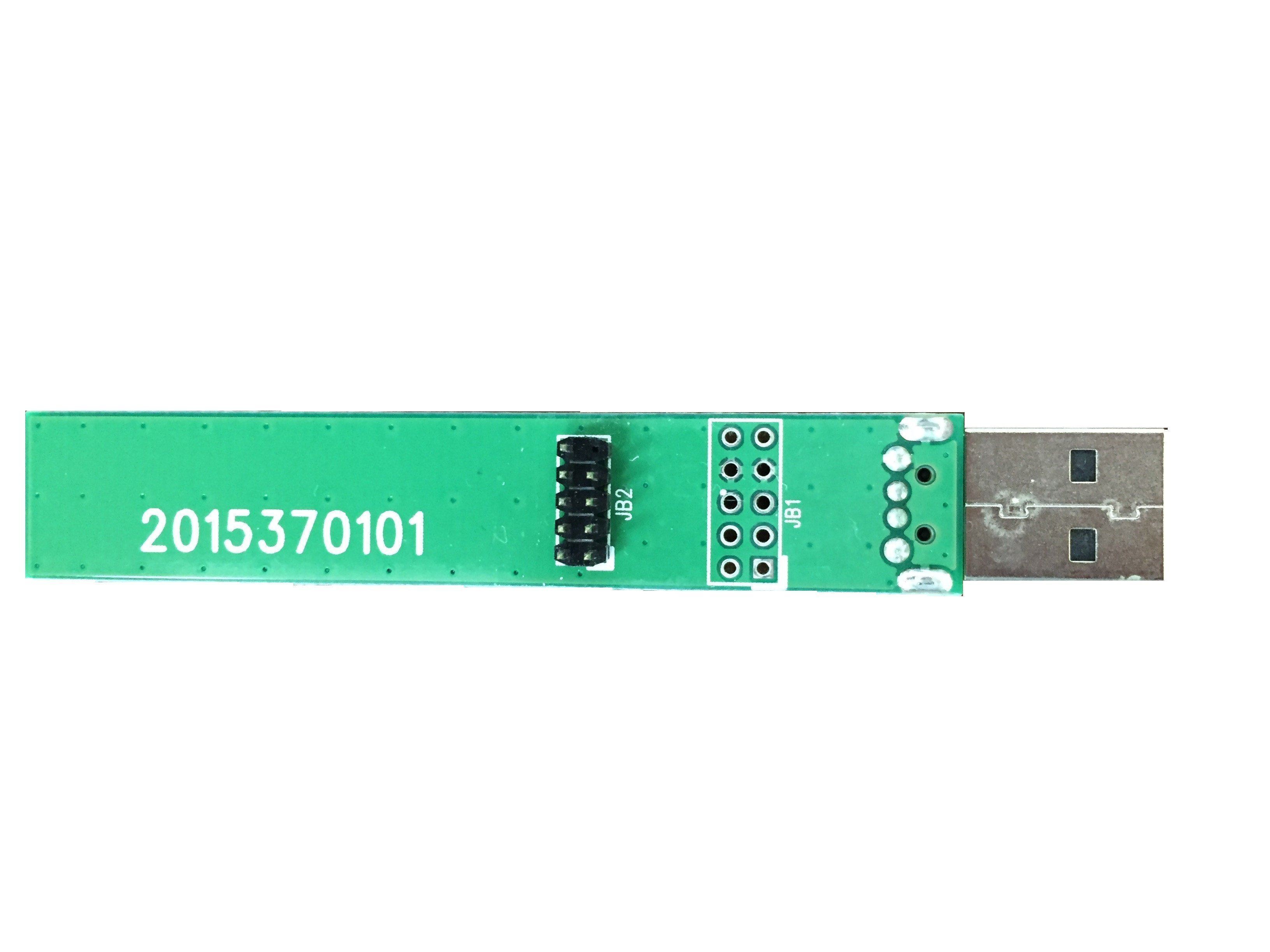 U-Reach eUSB 2.0mm USB DOM to USB converter - 2 Packs