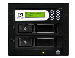 U-Reach 1 to 1 Super 1 Tower Series HDD/SSD Duplicator and Sanitizer - U-Reach eStore