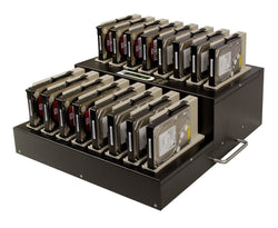U-Reach 1 to 15 ITS-SAS Series SAS/SATA HDD/SSD Duplicator and Sanitizer - U-Reach eStore