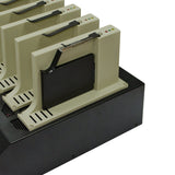HDD Duplicator - U-Reach 1 To 15 ITS-SAS Series SAS/SATA HDD/SSD Duplicator And Sanitizer