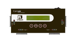 U-Reach 1 to 3 Mini Series SATA&IDE HDD/SSD Duplicator and Sanitizer - U-Reach eStore