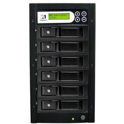 U-Reach 1 to 5 Super 1 Tower Series HDD/SSD Duplicator and Sanitizer - U-Reach eStore