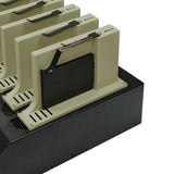 HDD Duplicator - U-Reach 1 To 7 ITS-SAS Series SAS/SATA HDD/SSD Duplicator And Sanitizer