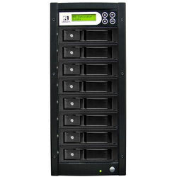 U-Reach 1 to 7 Super 1 Tower Series HDD/SSD Duplicator and Sanitizer - U-Reach eStore