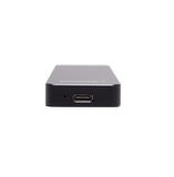 Digifast M.2 NVMe SSD Enclosure, USB3.1 GEN2 Type-C (10 Gbps), Aluminum - Black - U-Reach eStore
