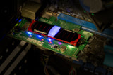 M.2 SSD - Digifast Chevron 1TB M.2 NVMe RGB SSD - Gen3x4 PCIe, M.2 2280, Toshiba BiCS3 NAND