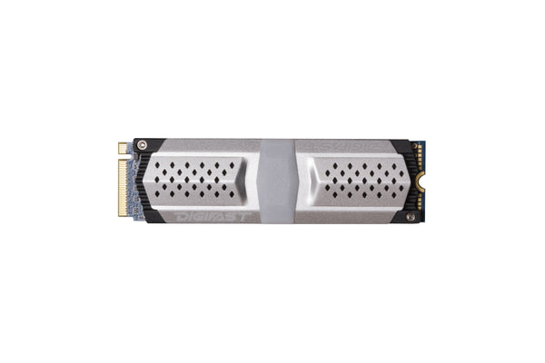 M.2 SSD - Digifast Knight 1TB M.2 NVMe RGB SSD - Gen3x4 PCIe, M.2 2280, Toshiba BiCS3 NAND