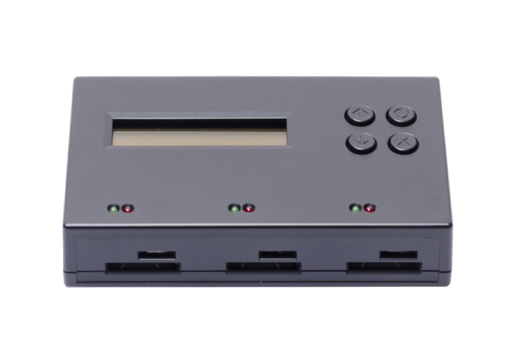 U-Reach 1 to 2 Standalone SD / microSD Flash Memory Drive Card ...