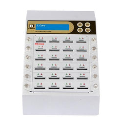 U-Reach 1 to 23 SD/MicroSD Card Duplicator and Sanitizer - Golden Series - U-Reach eStore