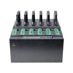 U-Reach M.2 (PCIe)/SATA Duplicator and Sanitizer 1-5 - U-Reach eStore