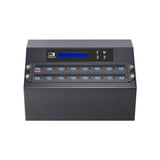 USB Duplicator - U-Reach 1 To 15 Intelligent 9 U3 Series USB Duplicator And Sanitizer