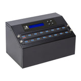 USB Duplicator - U-Reach 1 To 15 Intelligent 9 U3 Series USB Duplicator And Sanitizer