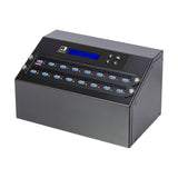 USB Duplicator - U-Reach 1 To 15 Intelligent 9 U3 Series USB Duplicator And Sanitizer