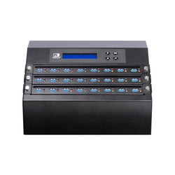 USB Duplicator - U-Reach 1 To 23 Intelligent 9 U3 Series USB Duplicator And Sanitizer