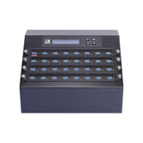 USB Duplicator - U-Reach 1 To 31 Intelligent 9 U3 Series USB Duplicator And Sanitizer