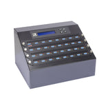 USB Duplicator - U-Reach 1 To 31 Intelligent 9 U3 Series USB Duplicator And Sanitizer