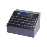 USB Duplicator - U-Reach 1 To 31 Intelligent 9 U3 Series USB Duplicator And Sanitizer