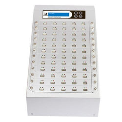 U-Reach 1 to 59 USB Duplicator and Sanitizer - Silver Series - U-Reach eStore