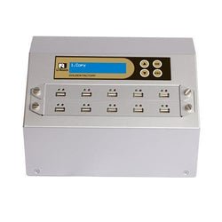 U-Reach 1 to 9 USB Duplicator and Sanitizer - Golden Series - U-Reach eStore